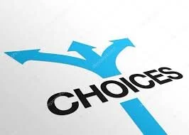 MAKE THE RIGHT CHOICE