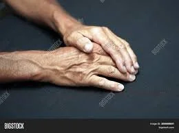 GRANDPA'S HANDS
