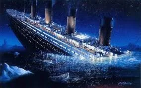 THE UNSINKABLE SHIP THAT SANK