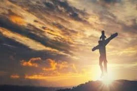 JESUS IS MY HERO
