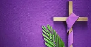 THE STORY OF EASTER WEEK