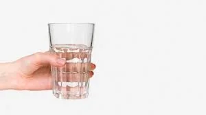 HOW HEAVY IS A GLASS OF WATER?