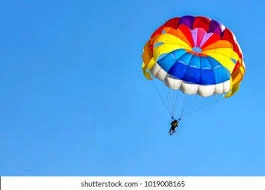 HAVE YOU PACKED SOMEONE'S PARACHUTE?