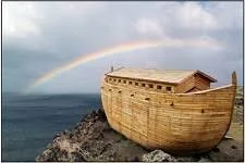 LEARN FROM THE STORY OF THE ARK