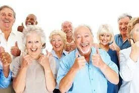 AGING WITH JOY AND WONDER