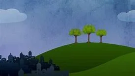THE SPECIAL TREES