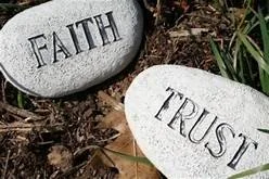 FAITH AND TRUST