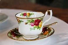 STORY OF A TEACUP