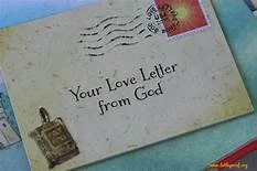 LETTER OF LOVE
