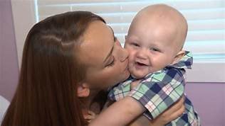 MOTHER'S DAY IS NEXT SUNDAY