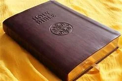AN UNSPOKEN BIBLE