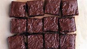 BROWNIES WITH A DIFFERENCE