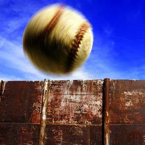 THE LORD'S HOME RUN