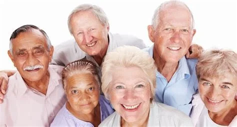 AGING WITH GRACE
