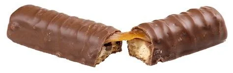 WHO GETS THE CHOCOLATE BAR?