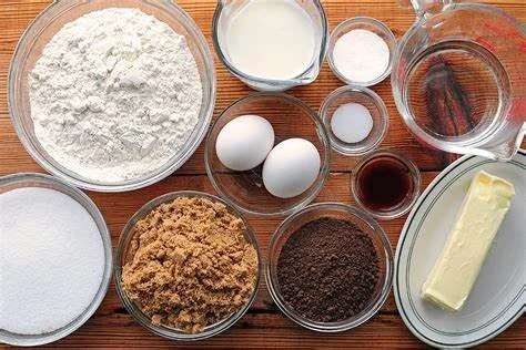 THE UNBAKED CAKE