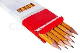 PARABLE OF THE PENCIL