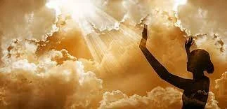 GOD SAYS...