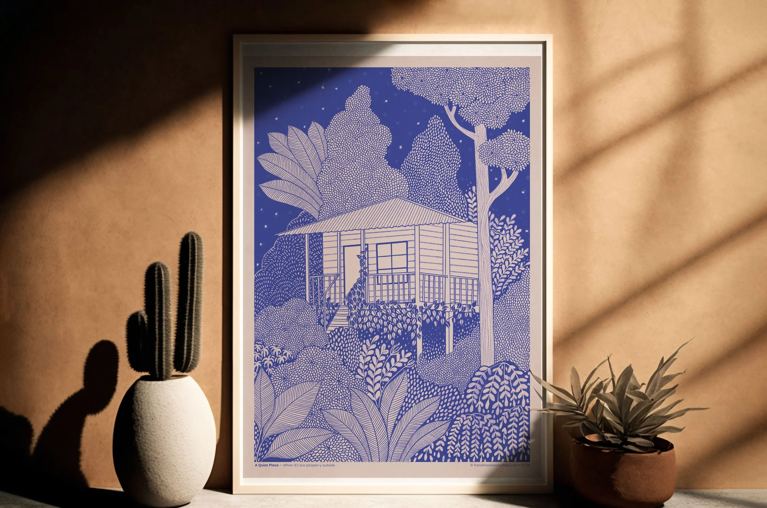 A Quiet Place - Framed 2.jpg