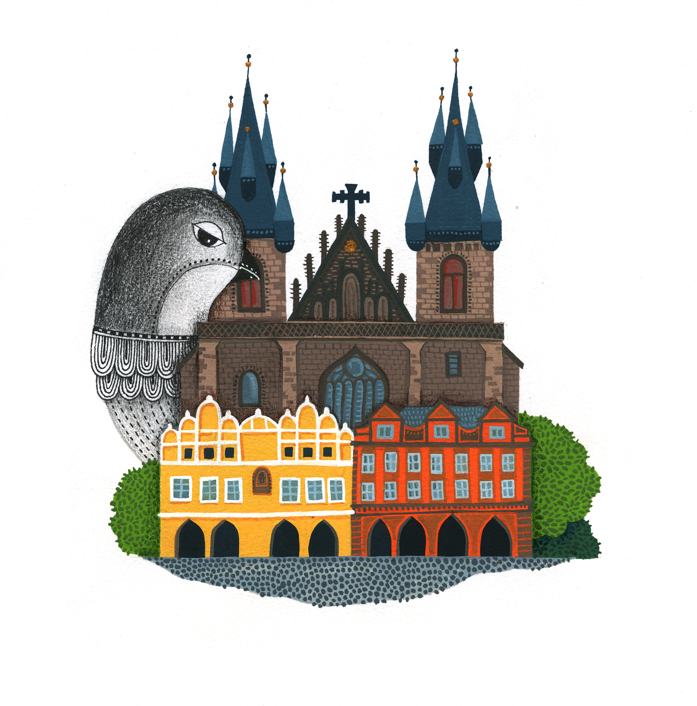 Prague