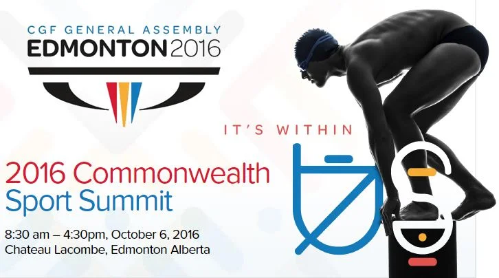 2016 Commonwealth Sport Summit