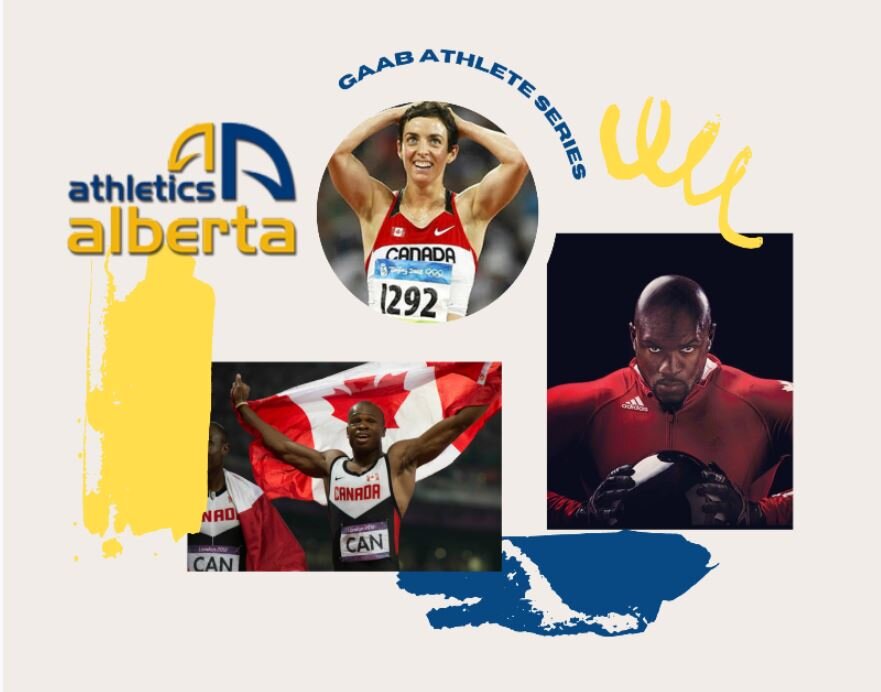 GAAB Athlete Series - Learning from Legends