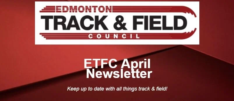 April Newsletter!