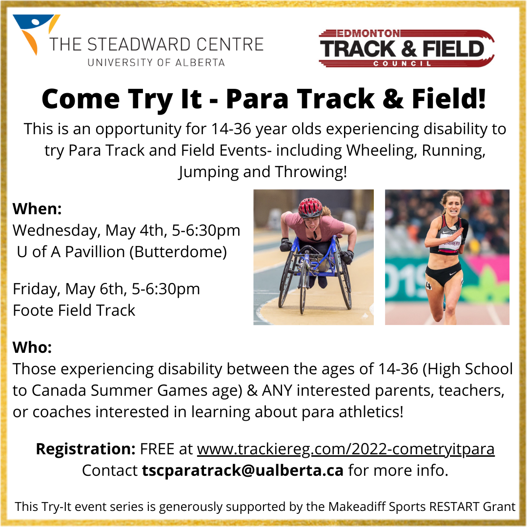 Edmonton Track and Field Council