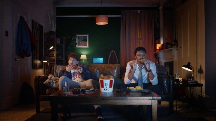 So here it is. KFC, chicken shortages, and Barry White. On paper it&rsquo;s a weird combination. On screen, it&rsquo;s pretty jokes. 

This was an absolute pleasure to be a part of from start to finish with @motherlondon. Massive shout out to the cre