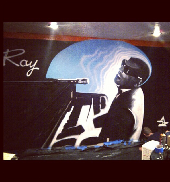 Ray Charles