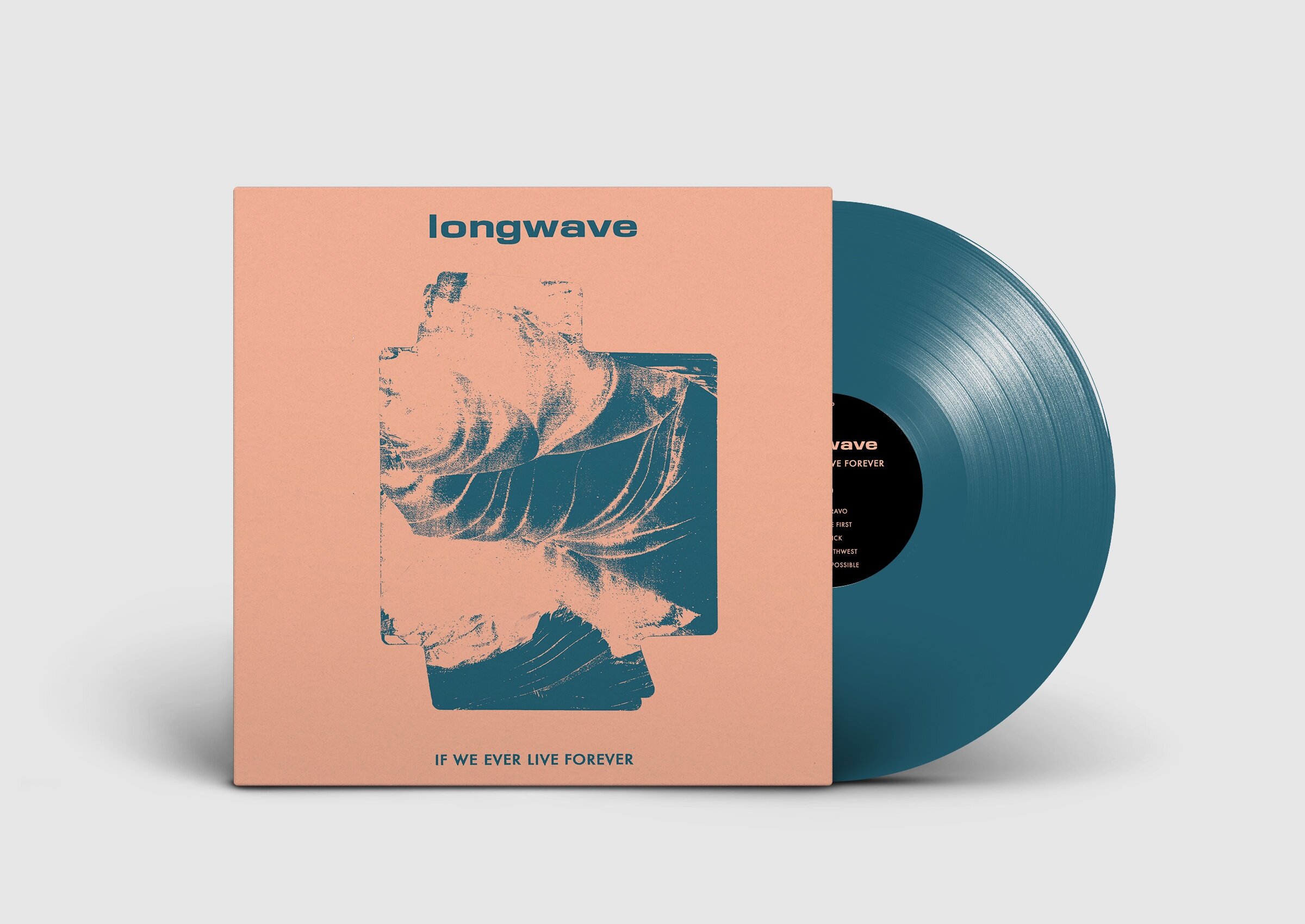 Order Longwave - If We Ever Live Forever