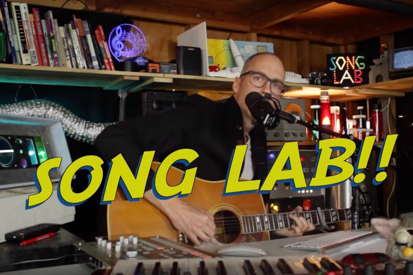 SONG LAB