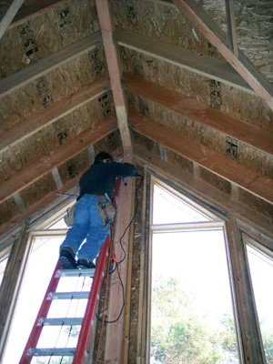 Gable Wall