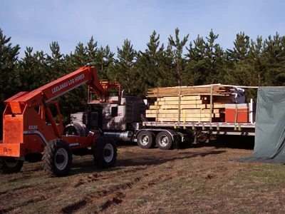 Log Package