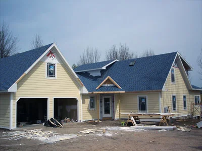 Siding