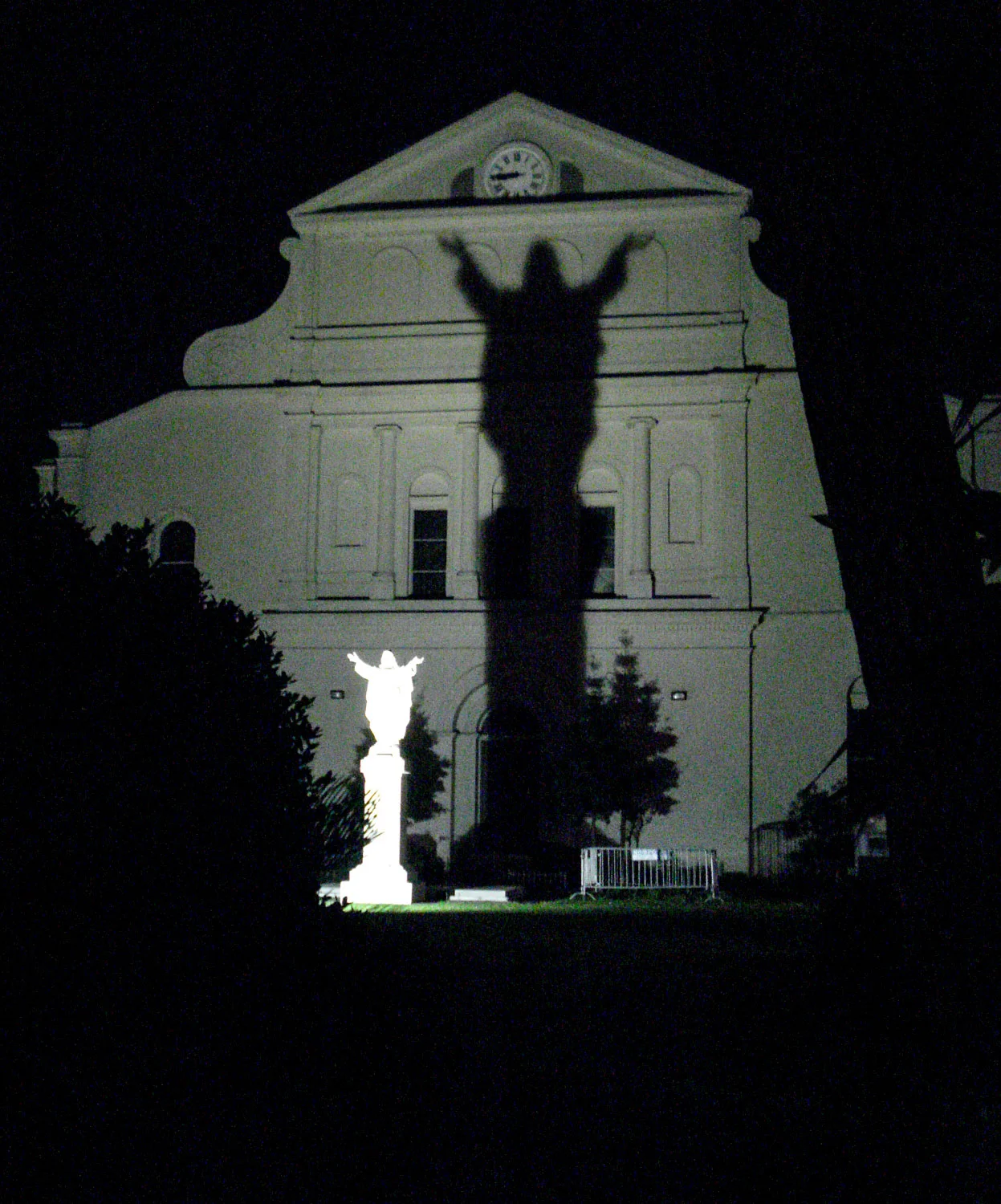 St Louis Cathederal