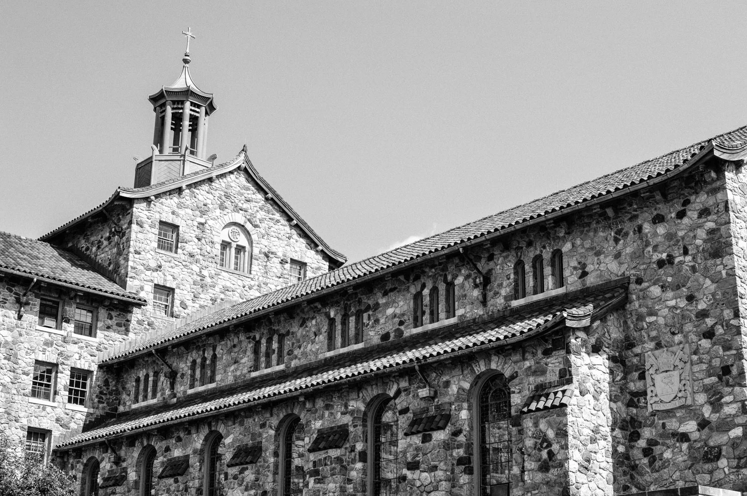 Maryknoll Mission Center and Seminary Building