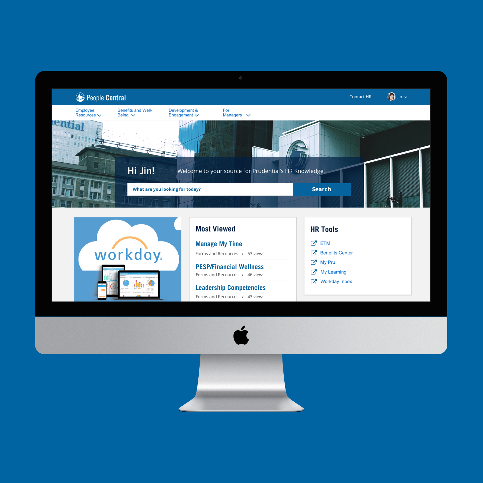 GPI: People Central Homepage.png