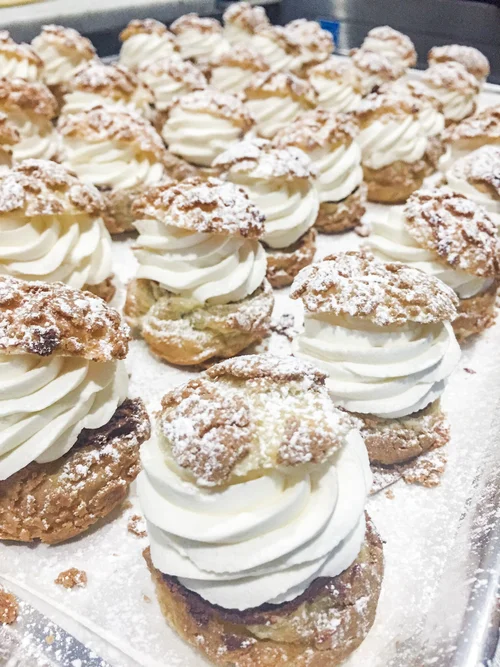 Pastries And Baked Goods Mountain Nugget Chocolate Company
