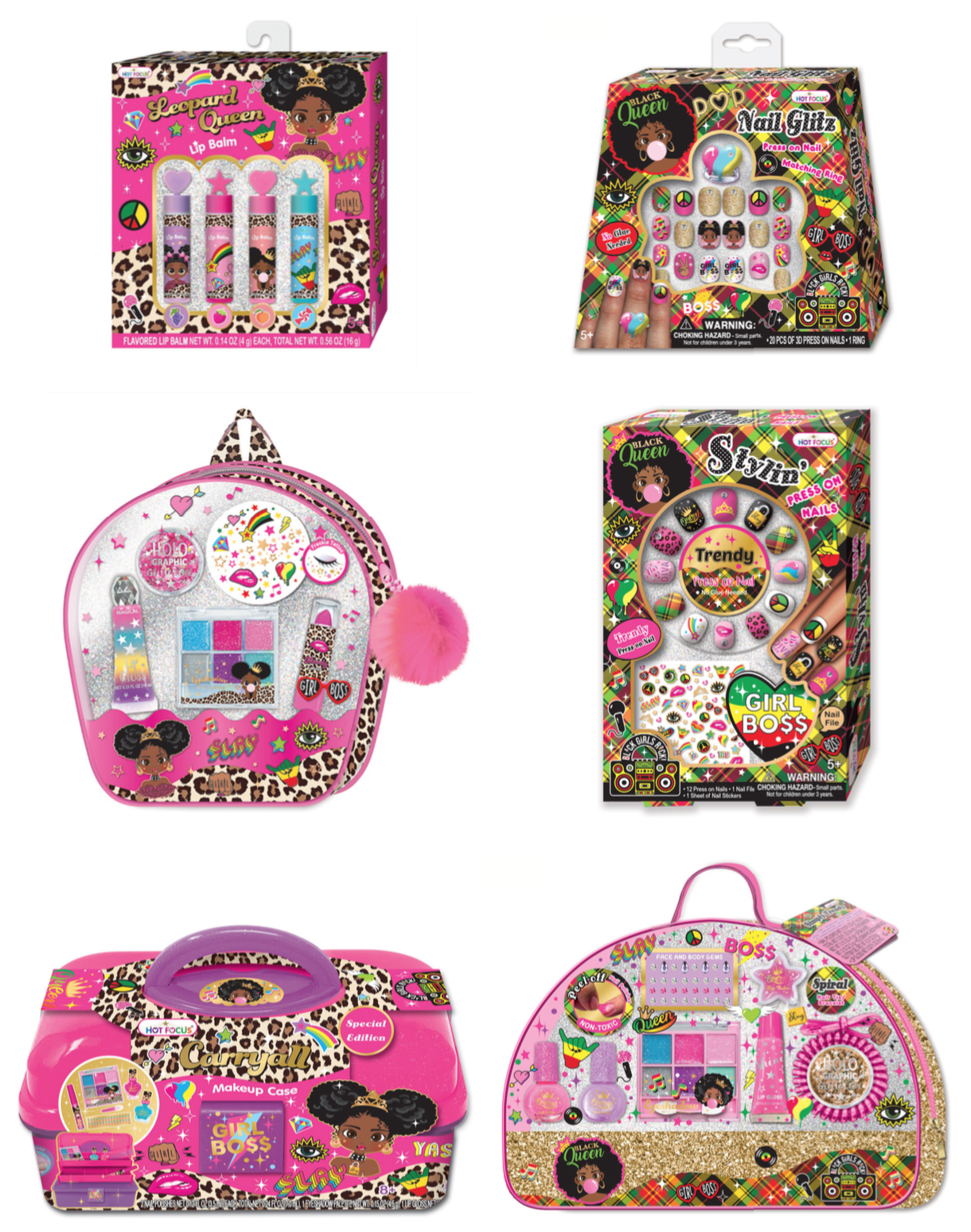 Customer Exclusive Theme Design | Black Queen