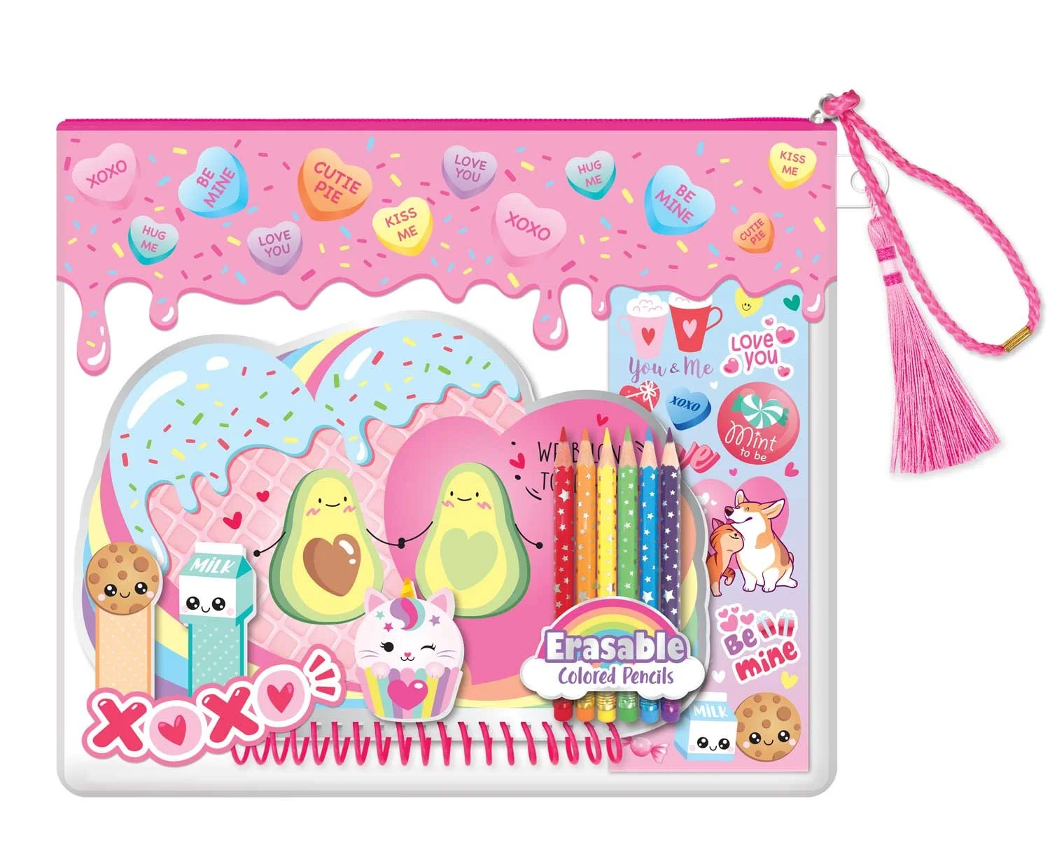 Holiday Theme Design | Valentine’s Day