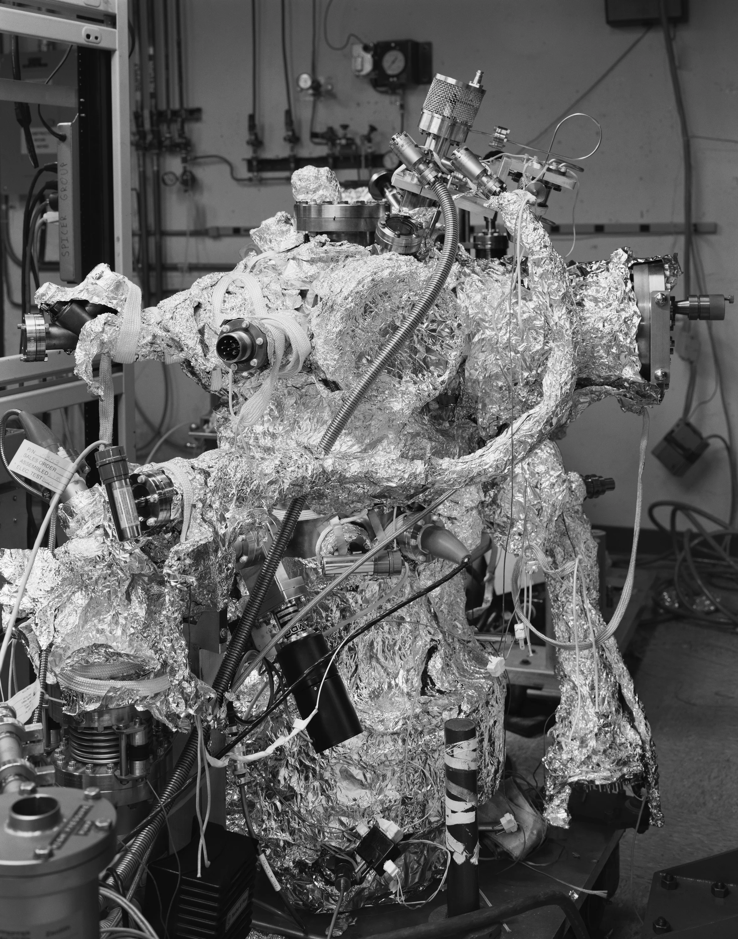 Trilogy: Reflections on Frankenstein, the Arctic Circle and the History of Science