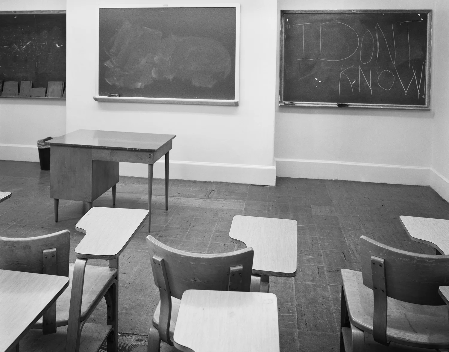 American Classroom — Catherine Wagner