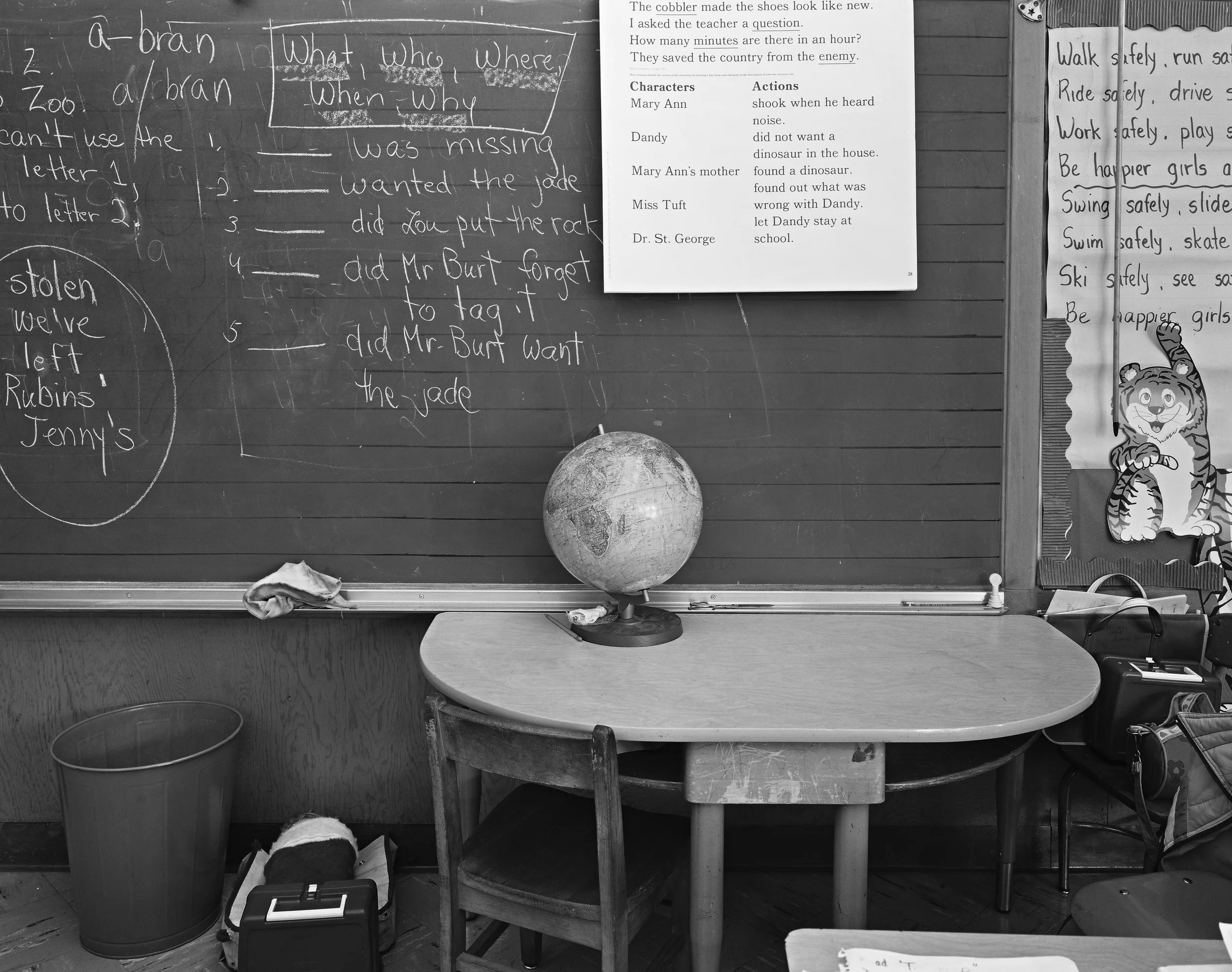 American Classroom