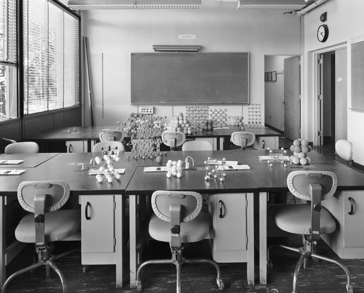 American Classroom — Catherine Wagner