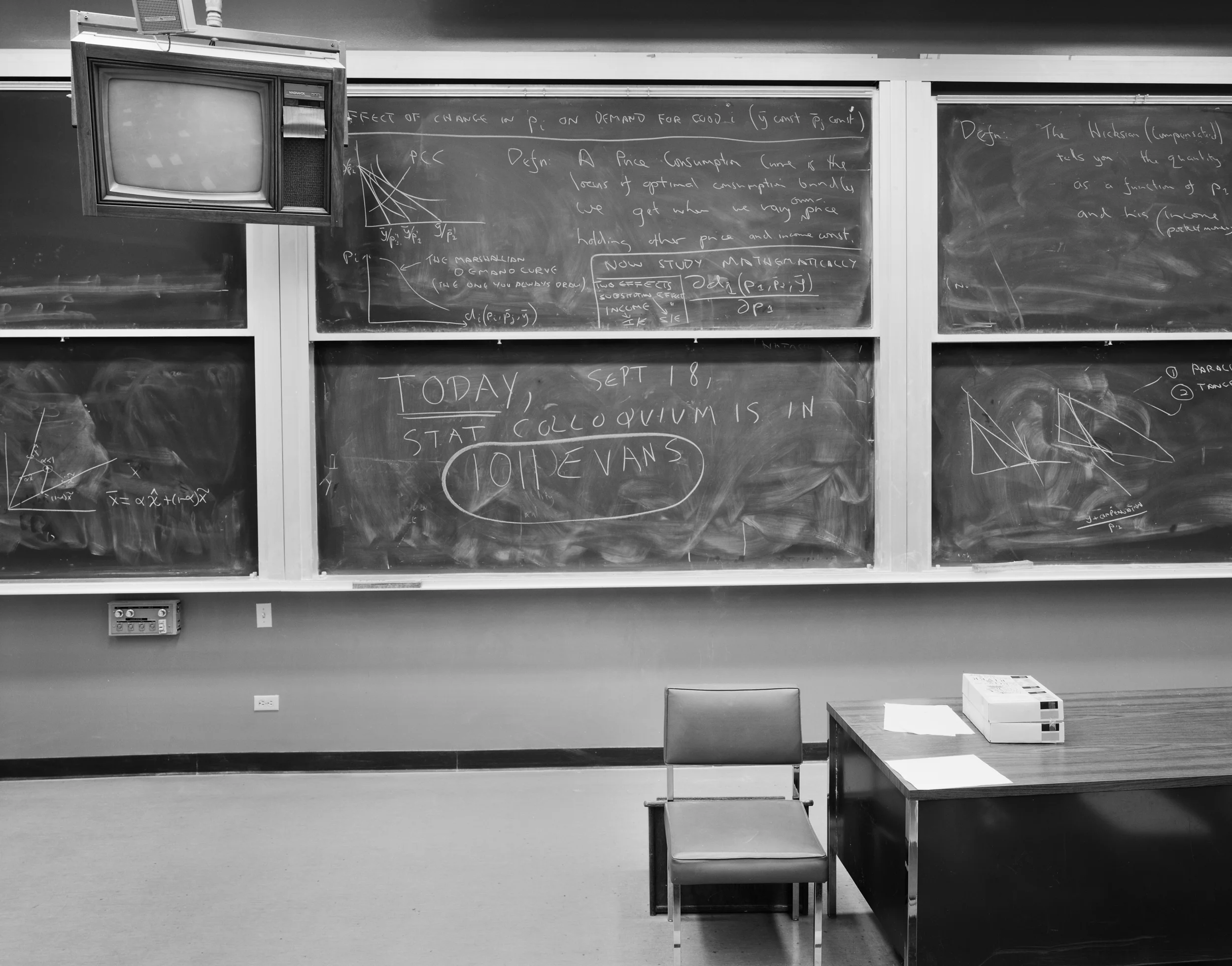 American Classroom
