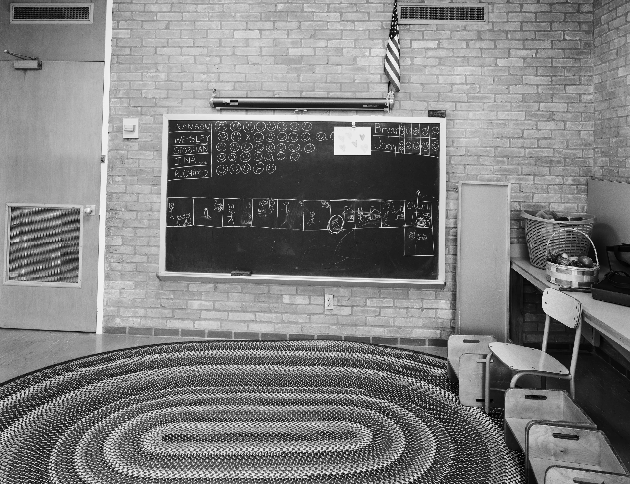 American Classroom
