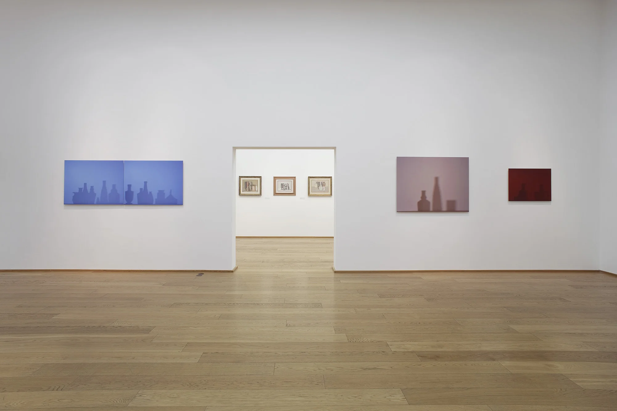 In Situ: Traces of Morandi