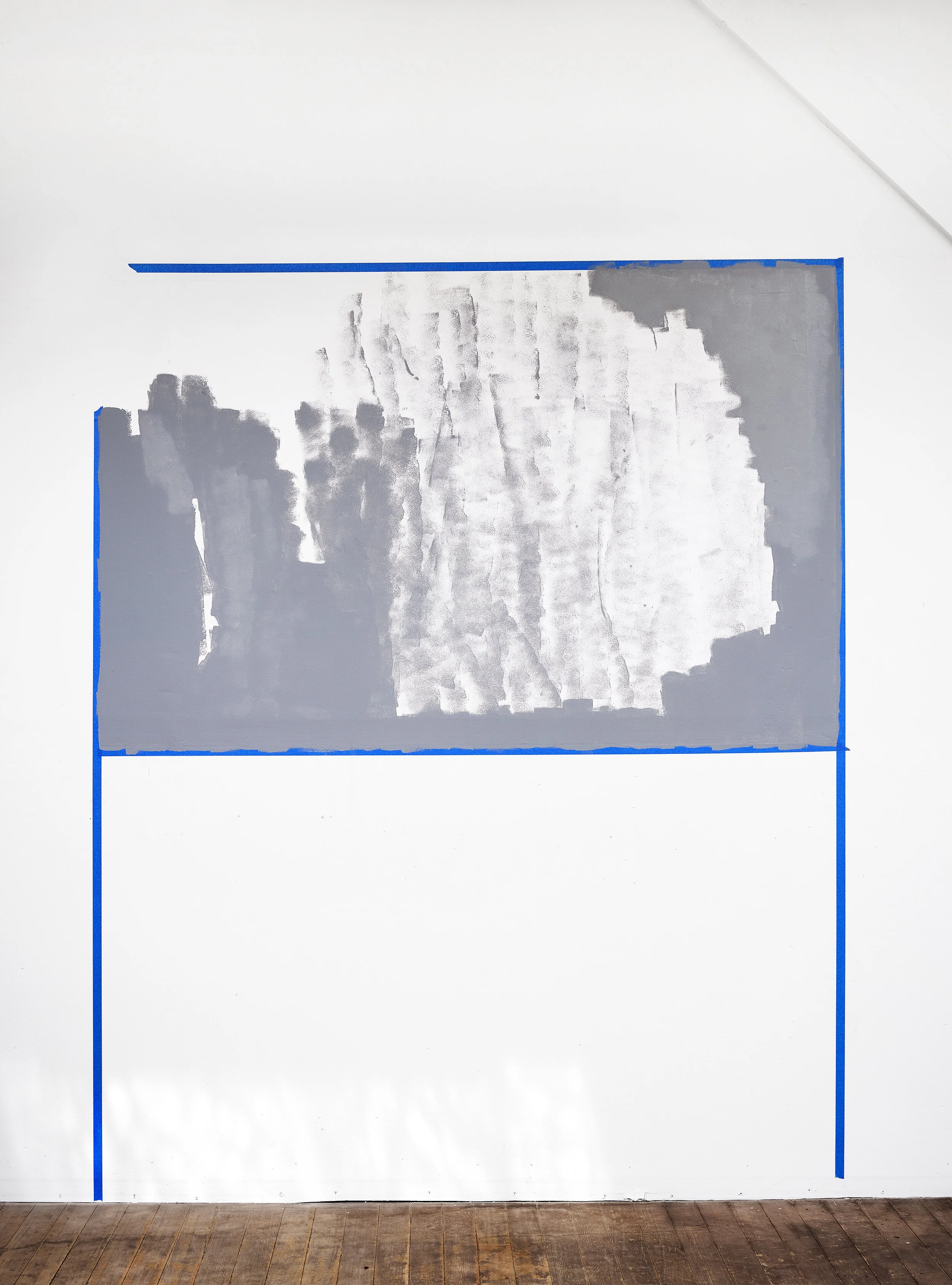 Wall Tape Constructions — Catherine Wagner
