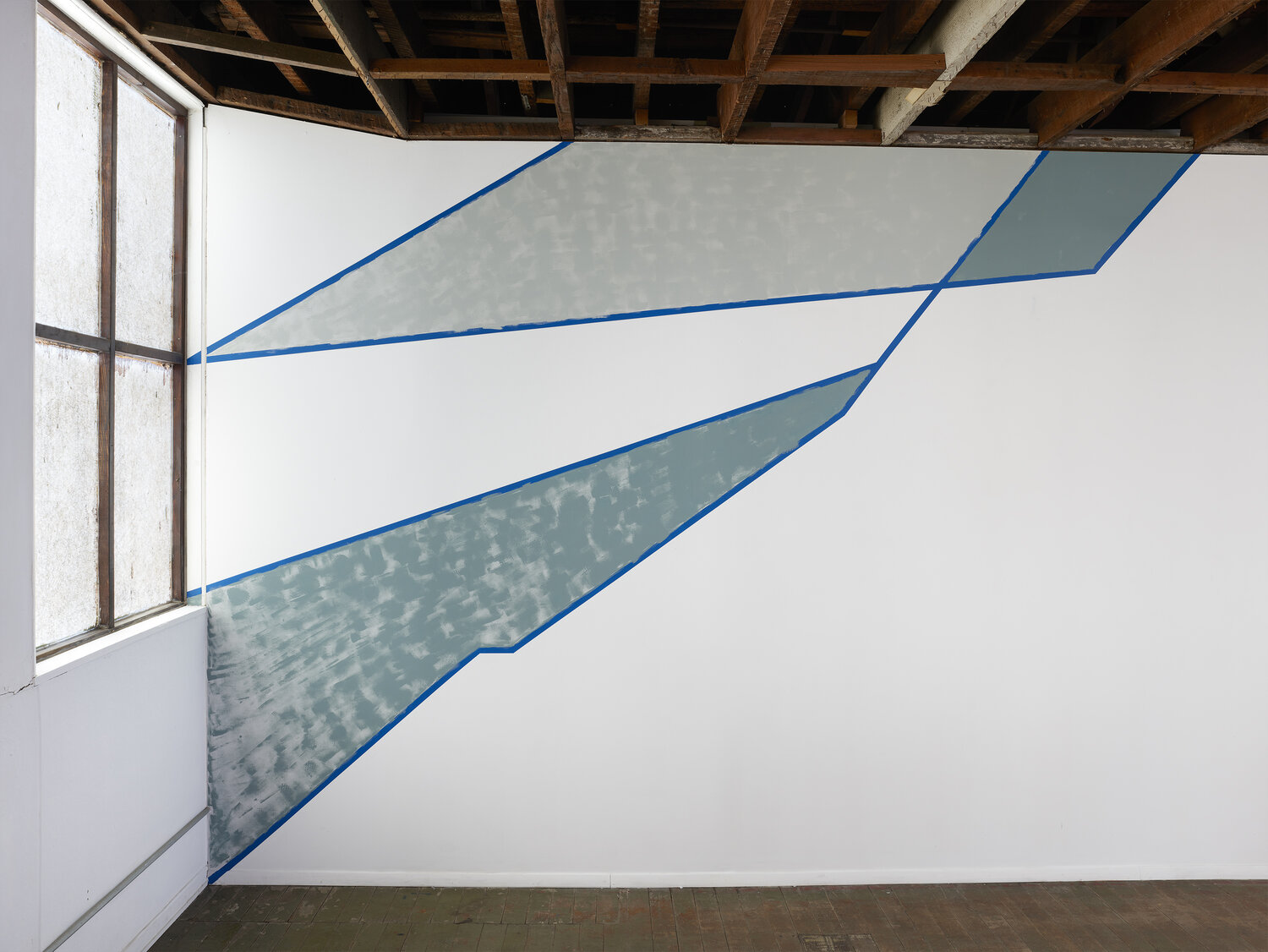 Wall Tape Constructions — Catherine Wagner